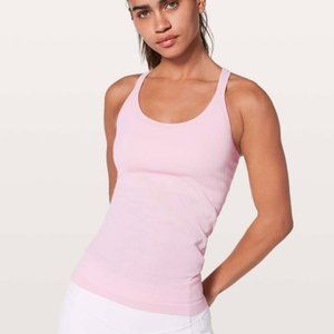 LuluLemon Ebb to Street Tank Top
